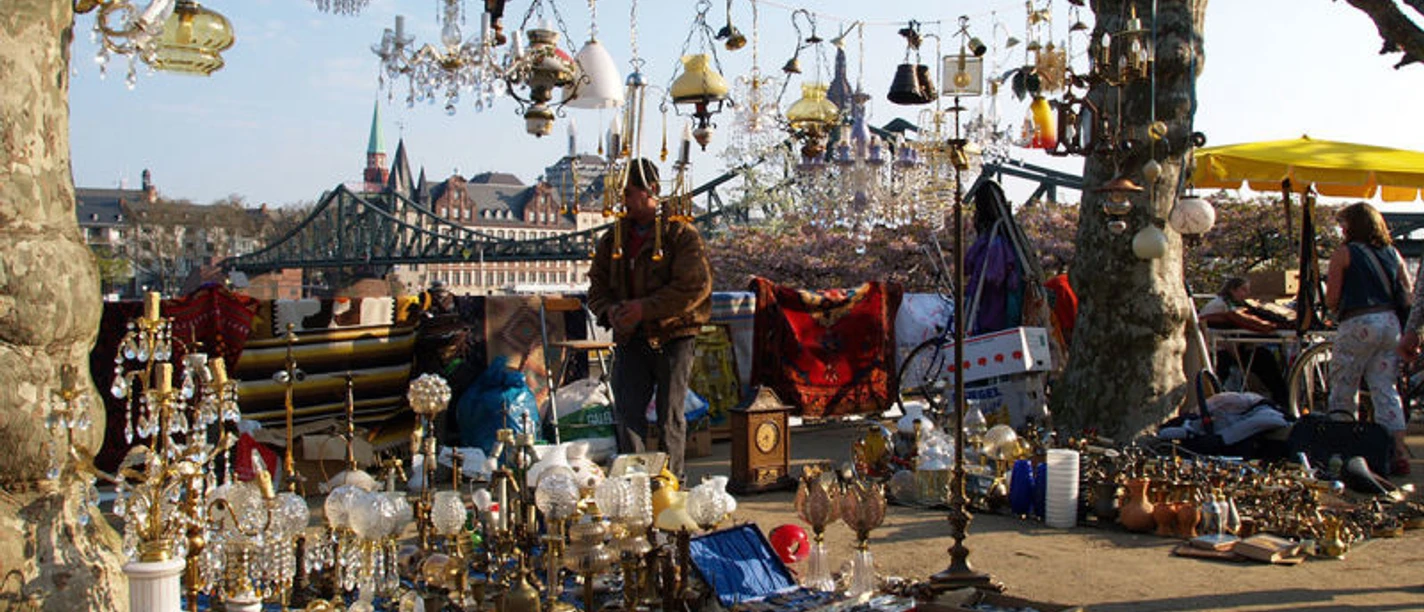 Flohmarkt HFM Managementgesellschaft