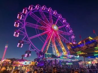 Frankfurt Fruehjahrs Dippemess DSC 2167