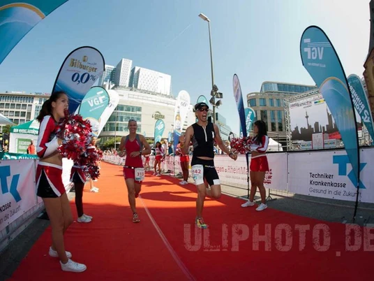 Frankfurt City Triathlon 2