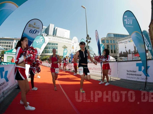 Frankfurt City Triathlon 2