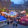 Höchster Weihnachtsmarkt