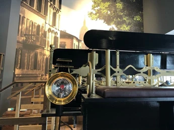 TimeRide Frankfurt Kutsche