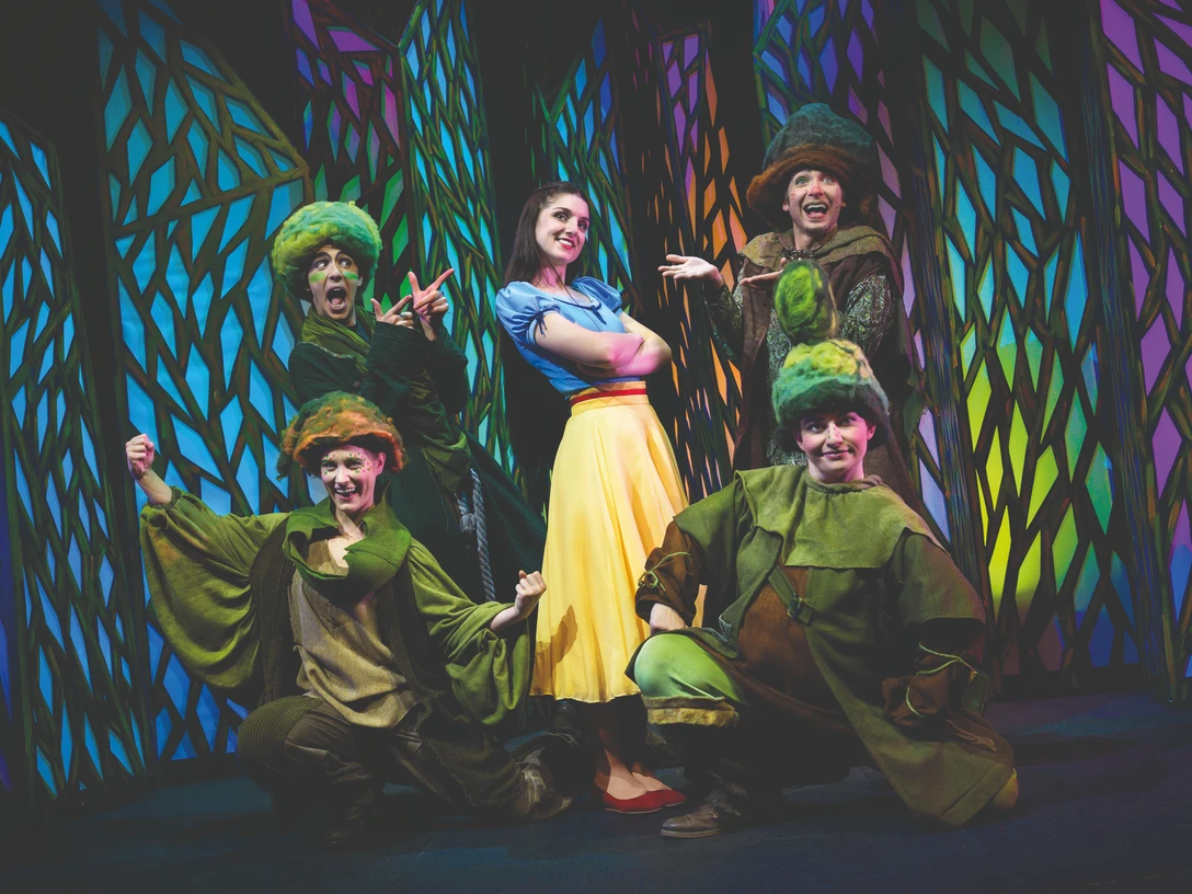 Schneewittchen das Musical