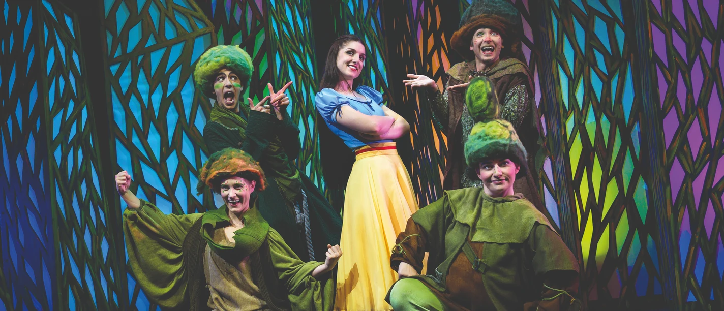 Schneewittchen das Musical