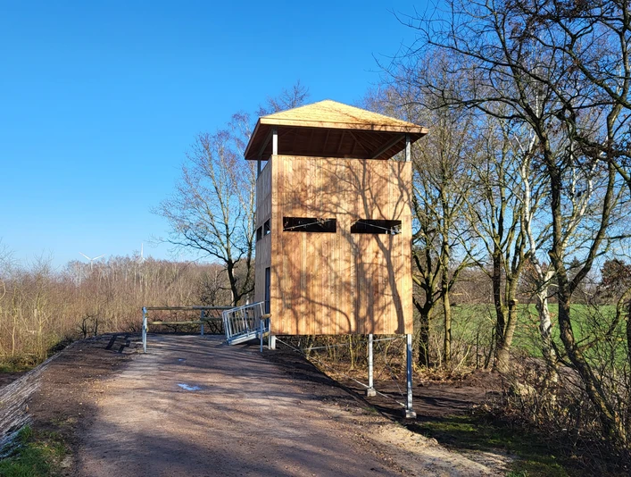 Theikenmeer-Runde, Werlte - Hümmling-Pfade, Bernhard-Grzimek-Turm ©Naturpark Hümmling (2).jpg
