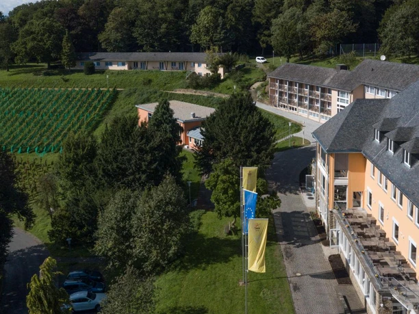 Drohnenaufnahme