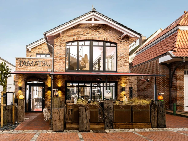 Tamatsu in Büsum