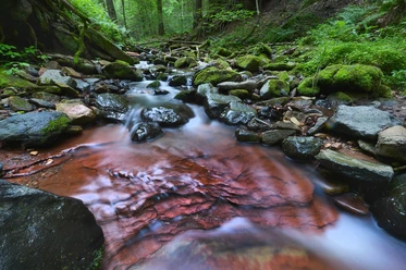 Kaskadenschlucht Kaskadenschlucht