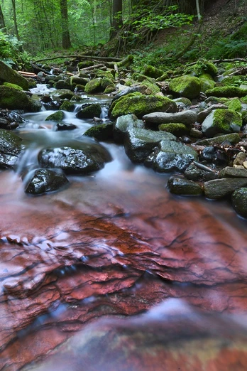 Kaskadenschlucht Kaskadenschlucht