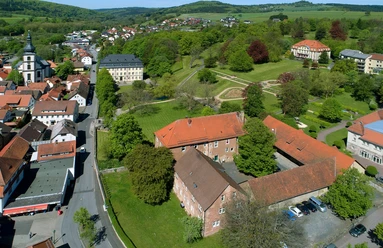 Gersfeld Ortsansichten, Blick Komberg.jpg