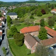Gersfeld Ortsansichten, Blick Komberg.jpg