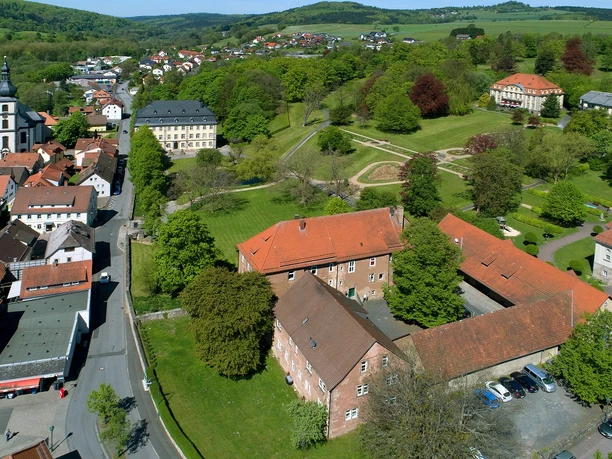 Gersfeld Ortsansichten, Blick Komberg.jpg