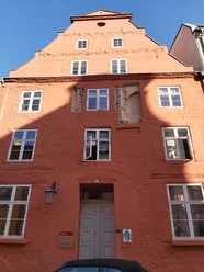 Giebelhaus, Külpstraße 5