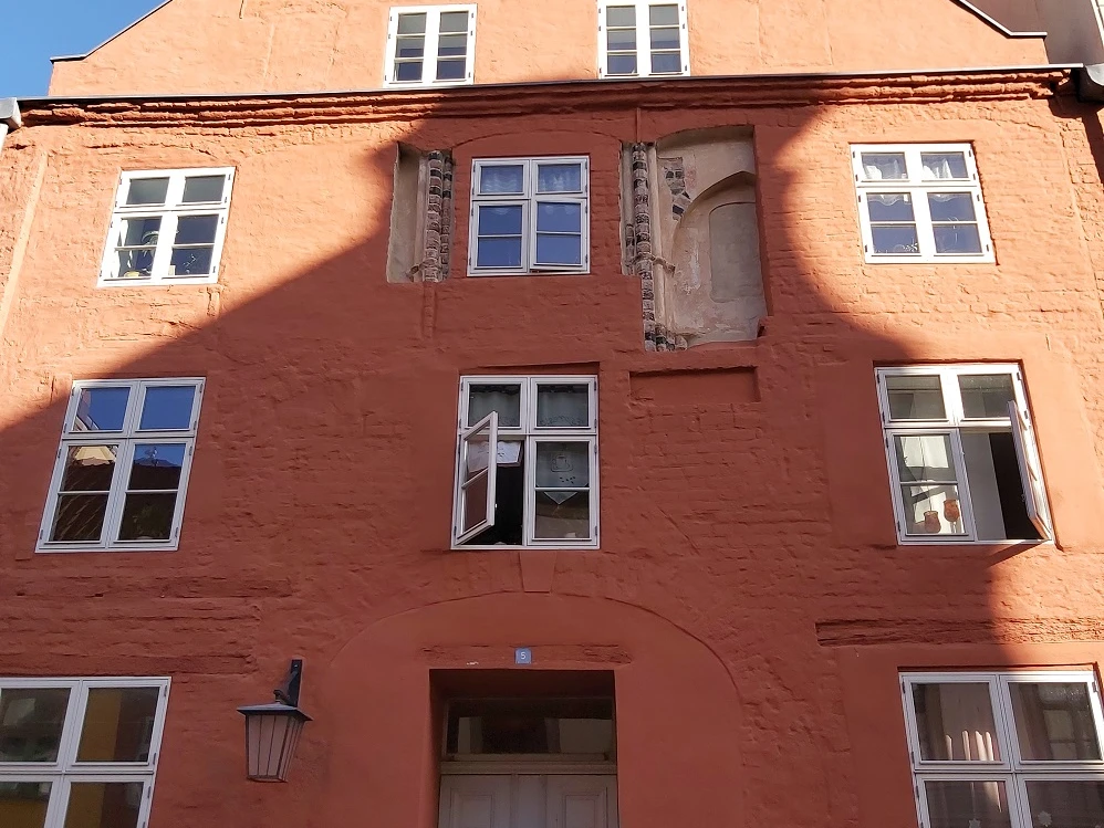 Giebelhaus, Külpstraße 5