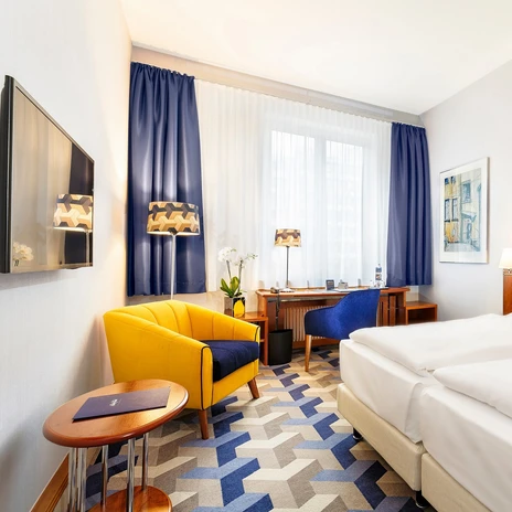 Tagungshotel Seaside Park Hotel Leipzig für Ihre Tagung & Konferenz in Leipzig