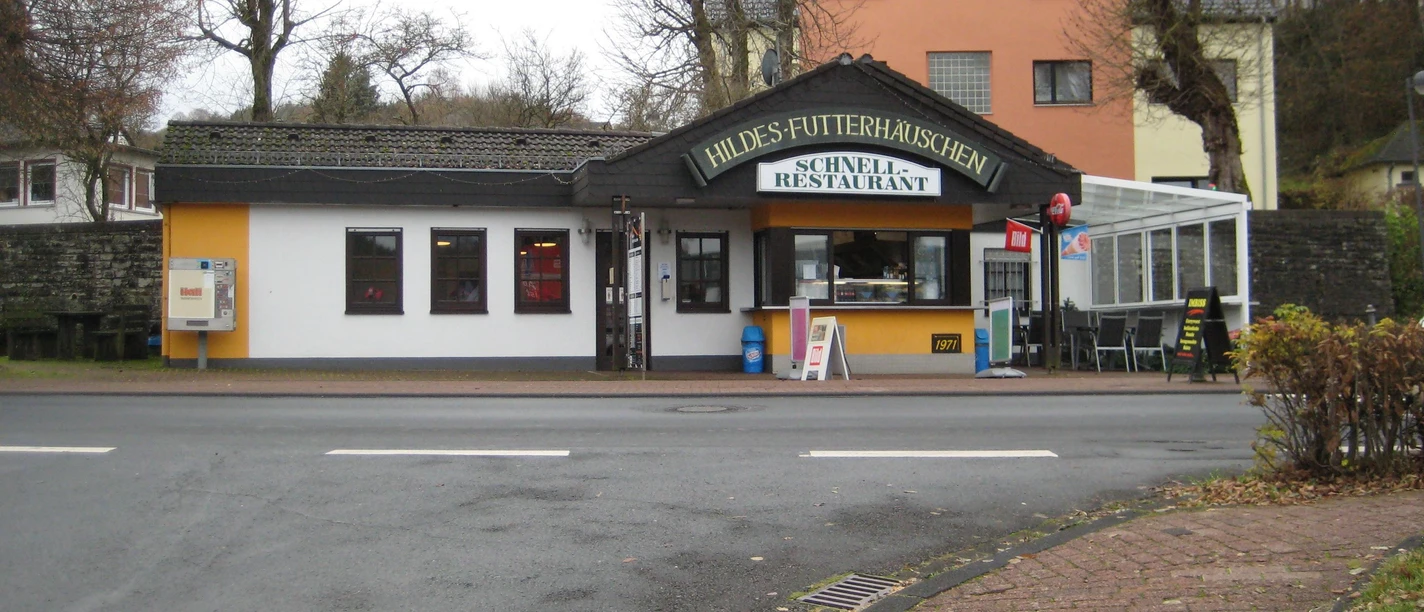 Hildes Futterhäuschen Stadtkyll Hildes Futterhäuschen Stadtkyll