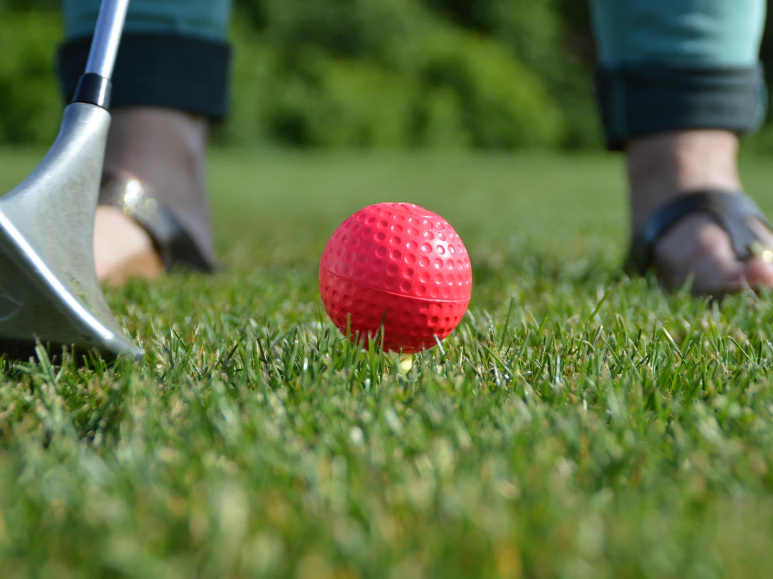 SwinGolf in Bergrade