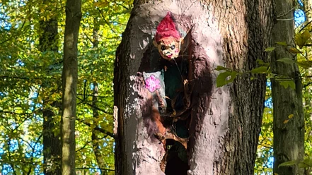 Holzmichel vom Tölkenweg