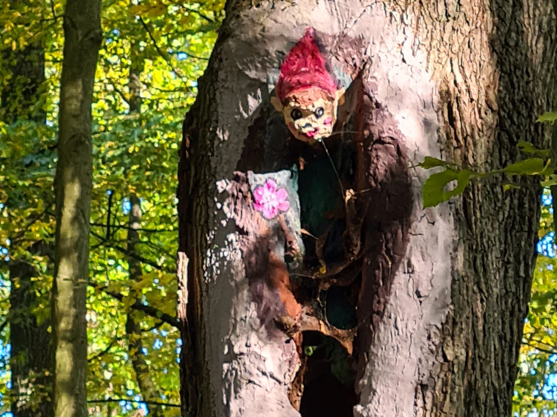 Holzmichel vom Tölkenweg