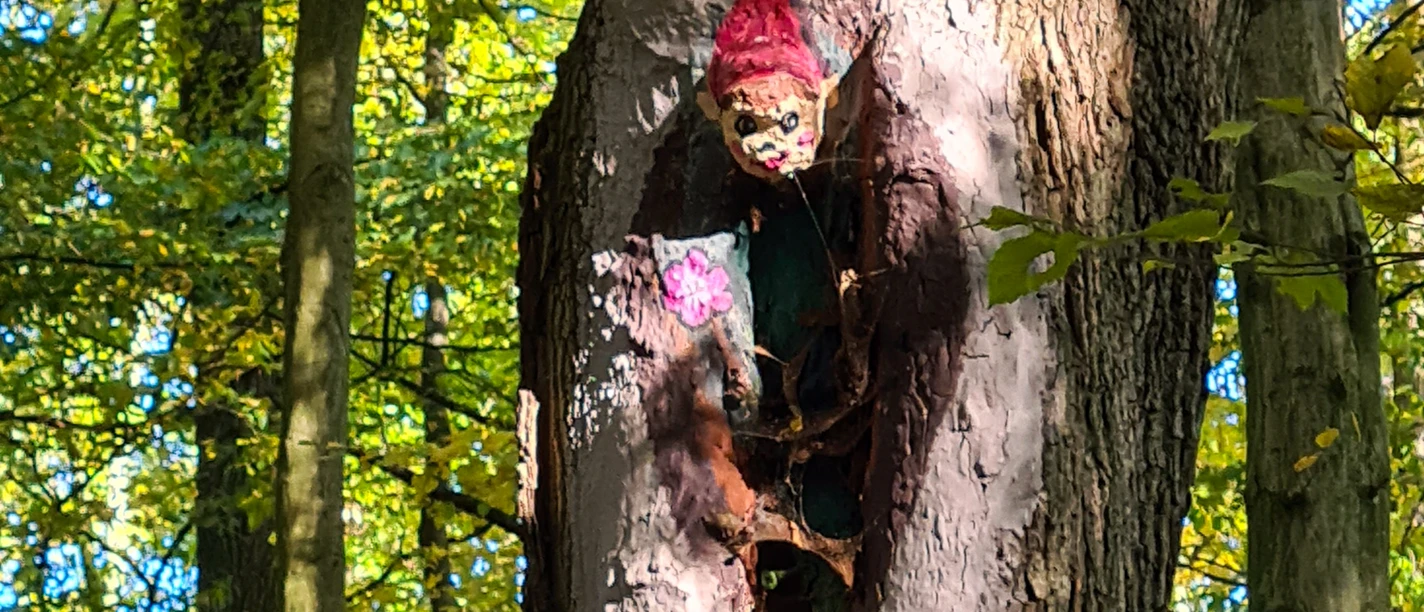 Holzmichel vom Tölkenweg