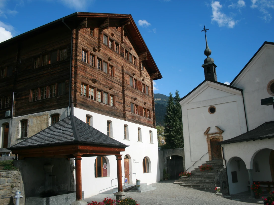 Moerel Filet Kastanienselve Sommer