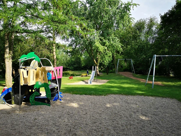 Spielplatz Laaker Teich