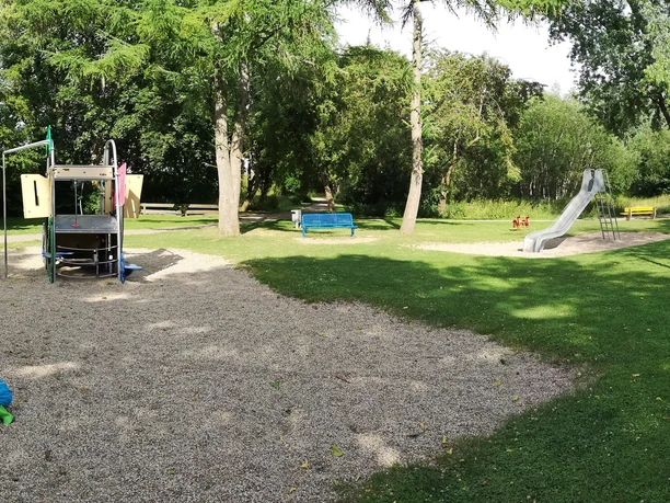 Spielplatz Laaker Teich