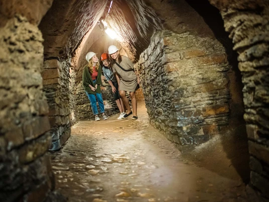 Führung: „Unter dem Pflaster von Glauchau“