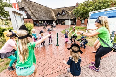 Kids-Zone: Piratentag