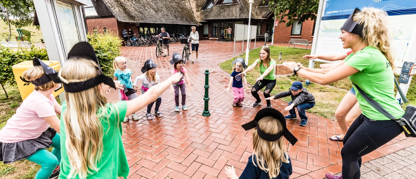 Kids-Zone: Piratentag