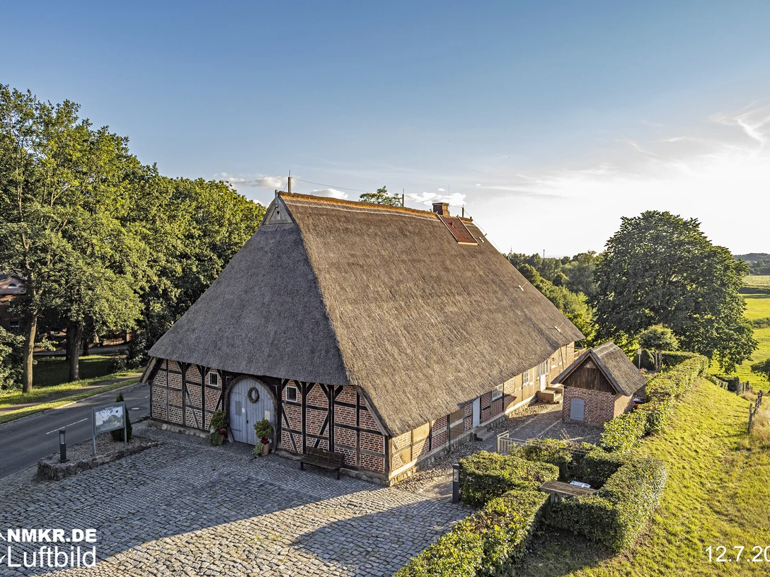 Priesterkate Büchen