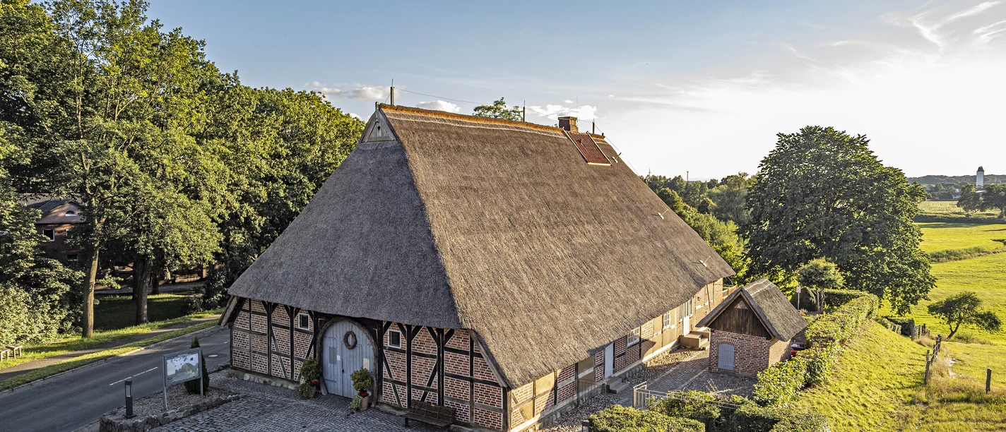 Priesterkate Büchen