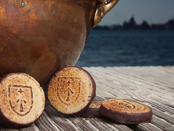 Stralsunder Marzipantaler