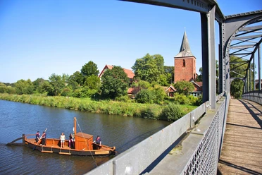 Der Berkenthiner Salzprahm