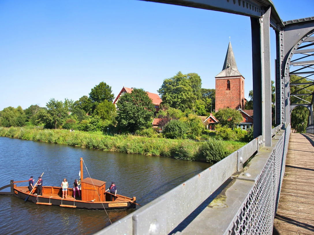 Der Berkenthiner Salzprahm
