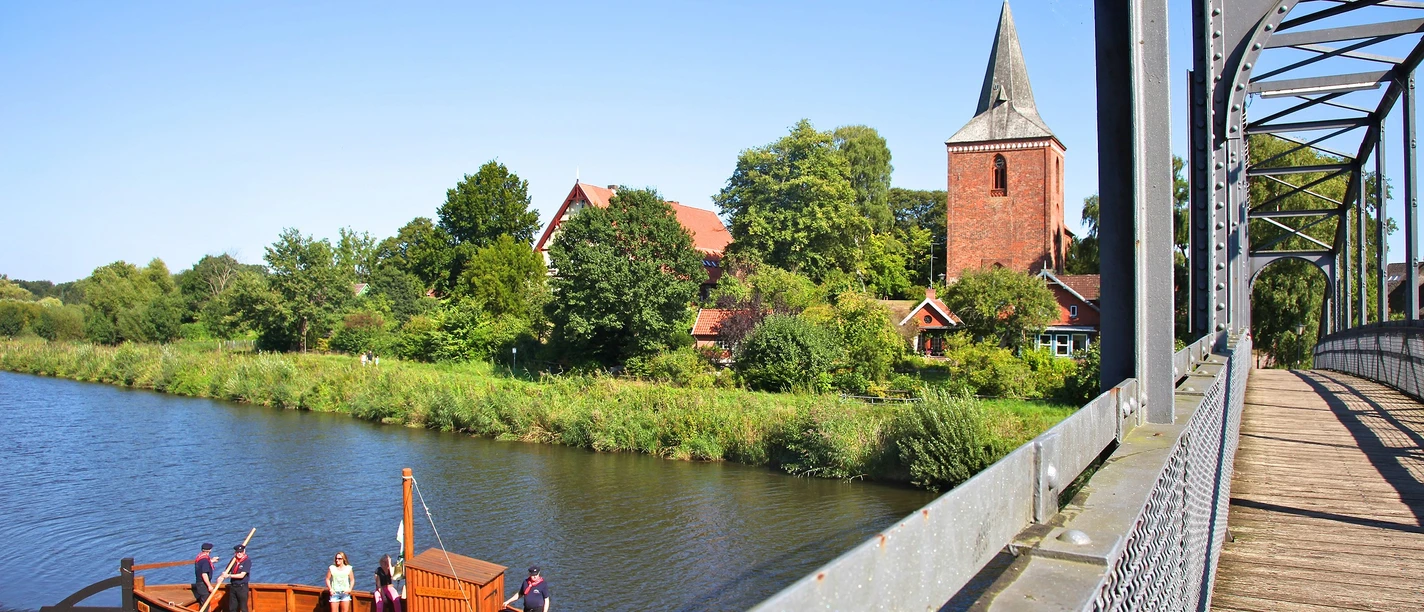 Der Berkenthiner Salzprahm