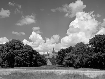 Schloss Wolfsburg 1961 Wolfsburg 1961