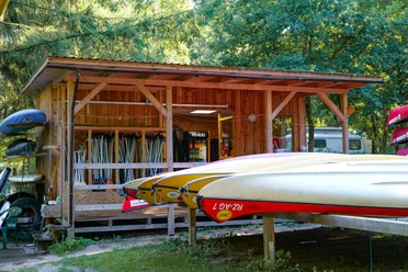 Mietstation Schaalsee-Camp