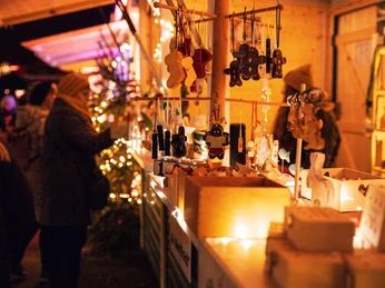 Weihnachtsmarkt Dornum