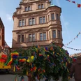 Gernsbach Narrenbaumstellen Altes Rathaus 2023