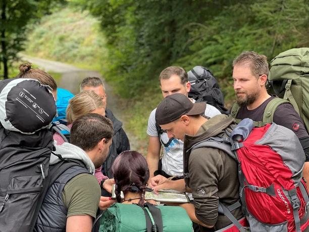 Survival BushcraftWesertal