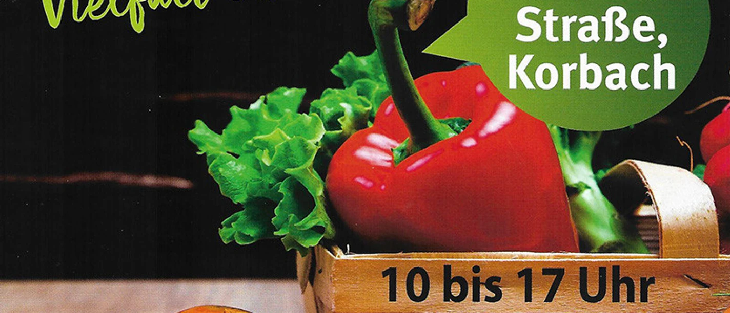 Kleiner Mittwochsmarkt Flyer