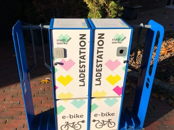 E-Ladesäule Neustadt