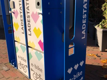 E-Ladestation Neustadt