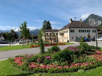 Tourist Information Farchant