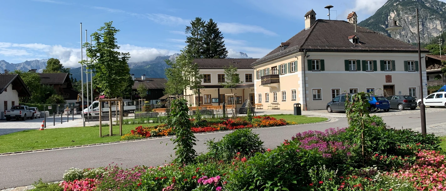 Tourist Information Farchant