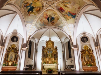 Lichterkirche St. Philippus Neri | Salzkotten-Holsen Lichterkirche St. Philippus Neri | Salzkotten-Holsen