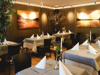 Fehtlon Restaurant Gastraum