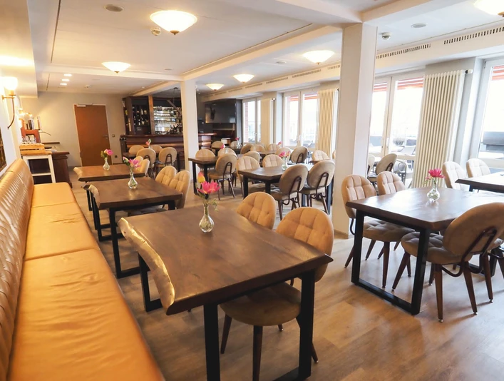 Landhaus Lengede Gastraum