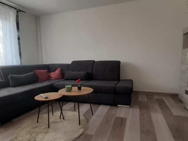 Wohnzimmer Sitzecke